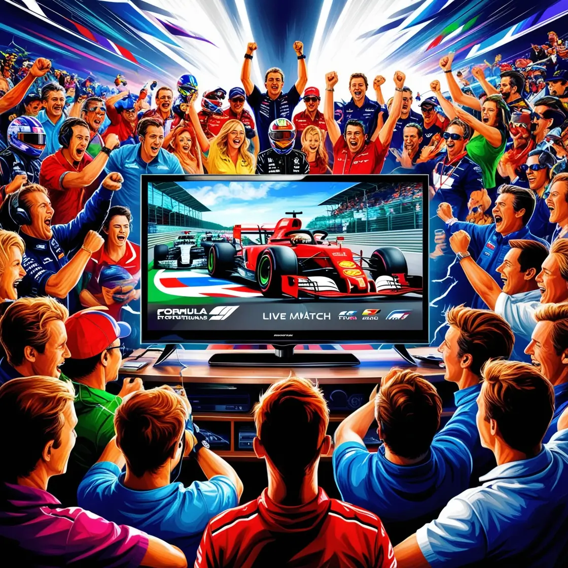 "Accede a canales exclusivos de deportes con IPTV Premium en IPTV Venezuela."