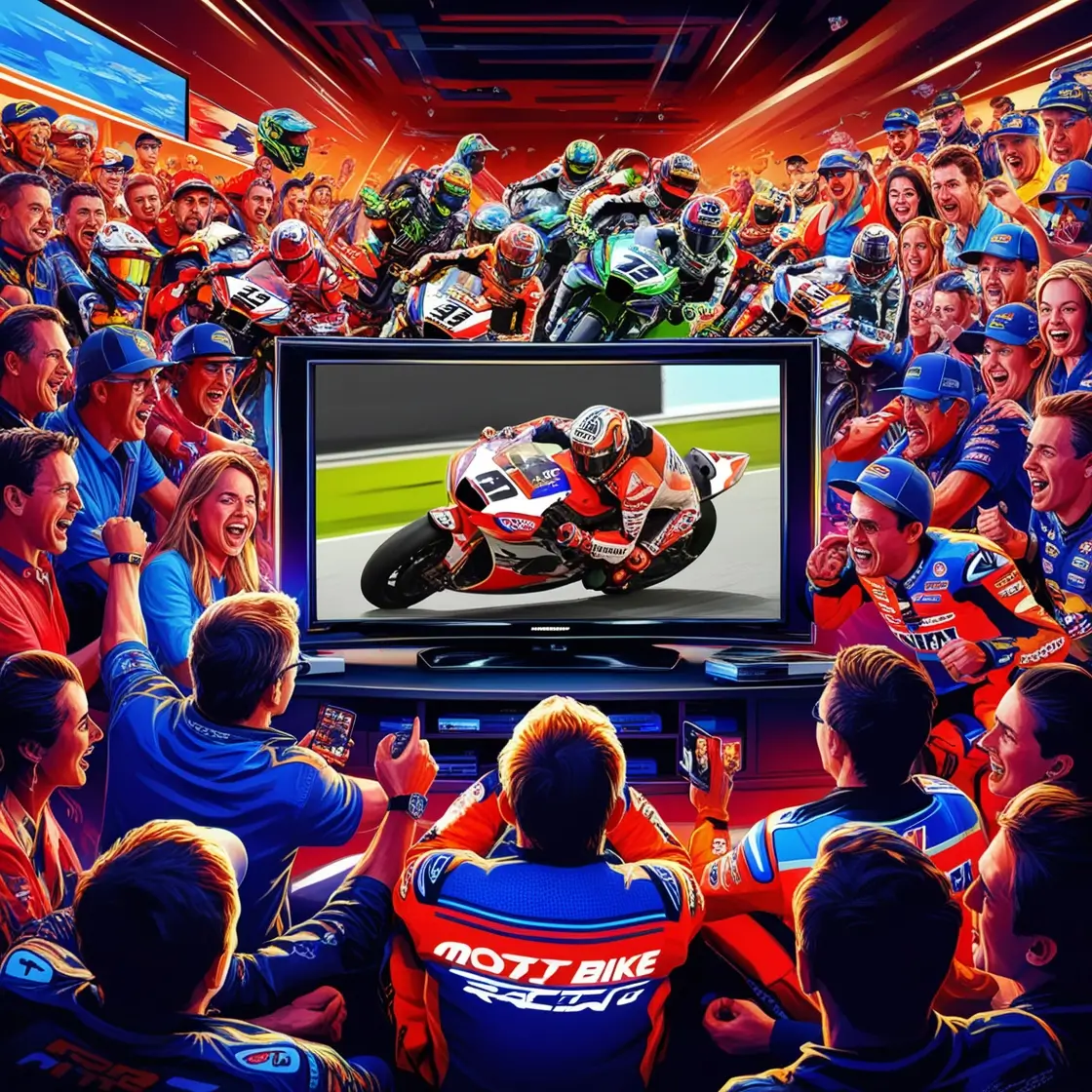 "IPTV Premium en Venezuela ofrece una transmisión deportiva de primera calidad al alcance de tu mano."
