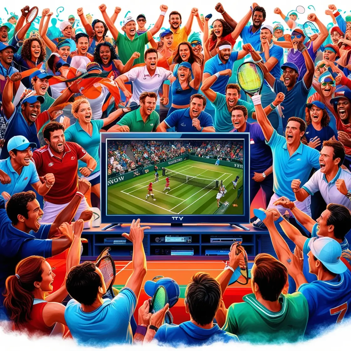 "Obtén el mejor servicio IPTV Premium para deportes con IPTV Venezuela."